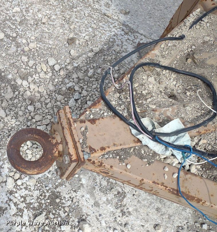 image for item DQ1626 Screen USA TROM406-HM  trommel screen