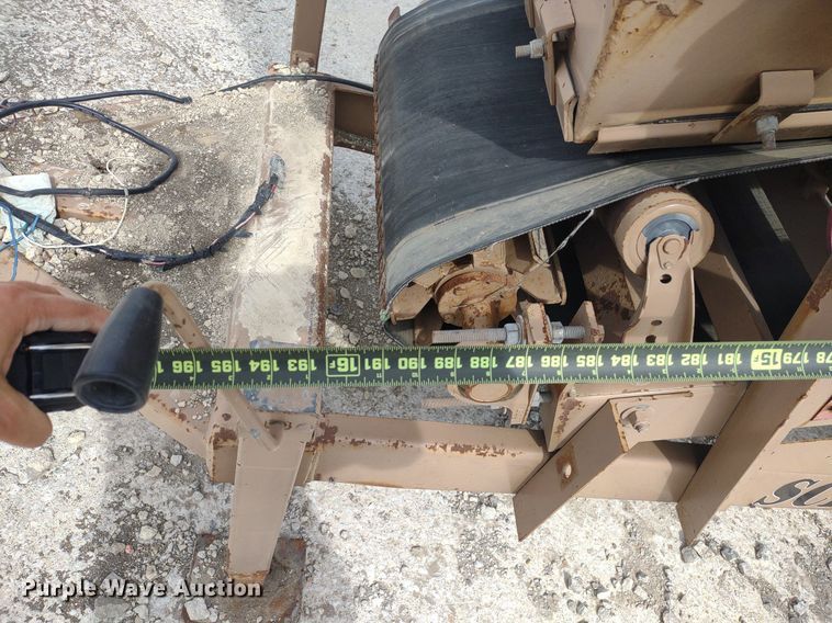 image for item DQ1626 Screen USA TROM406-HM  trommel screen