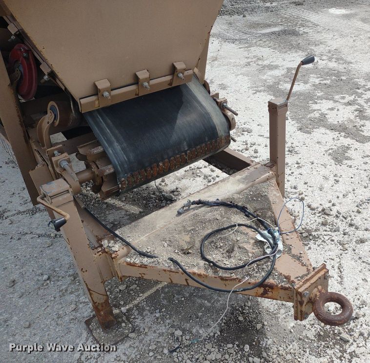 image for item DQ1626 Screen USA TROM406-HM  trommel screen