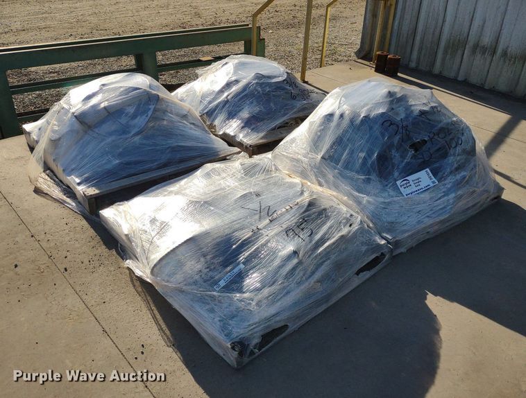 image for item DQ1634 (4) pallets of cable