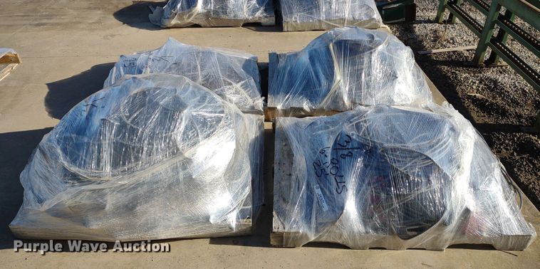 image for item DQ1634 (4) pallets of cable