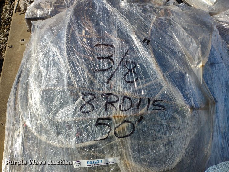 image for item DQ1634 (4) pallets of cable