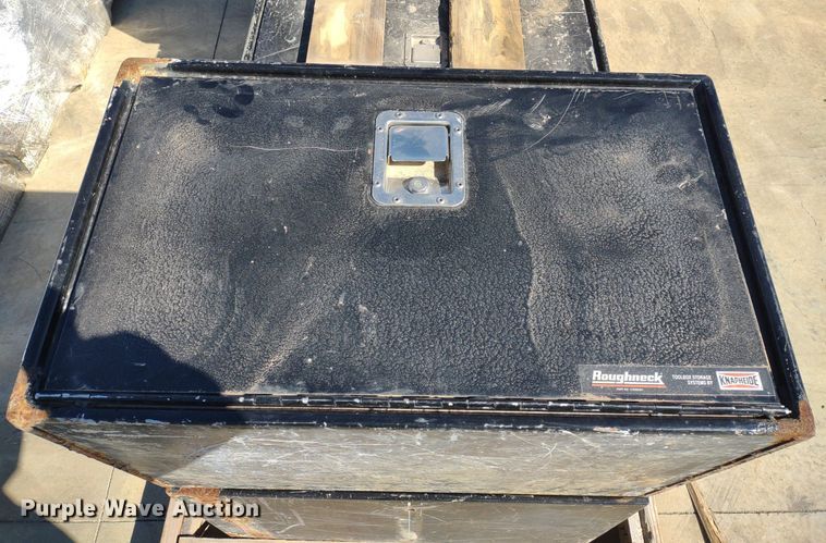 image for item DQ1640 (8) Knapheide Roughneck toolboxes