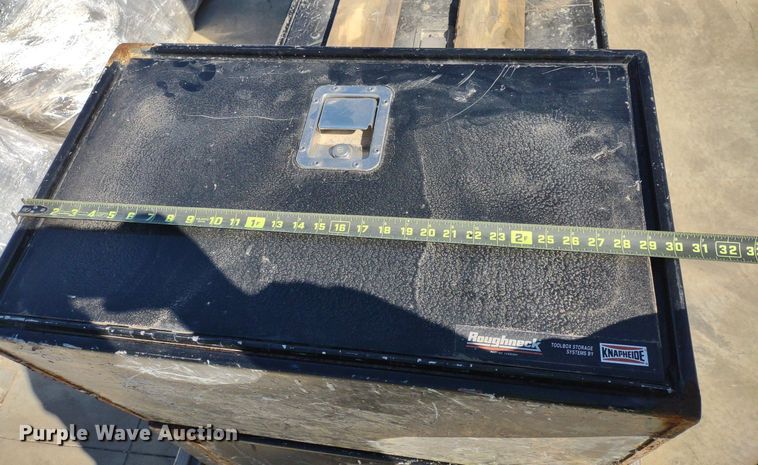 image for item DQ1640 (8) Knapheide Roughneck toolboxes