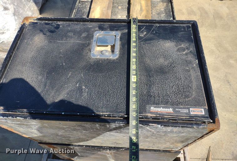 image for item DQ1640 (8) Knapheide Roughneck toolboxes
