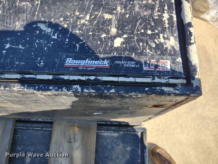 image for item DQ1640 (8) Knapheide Roughneck toolboxes