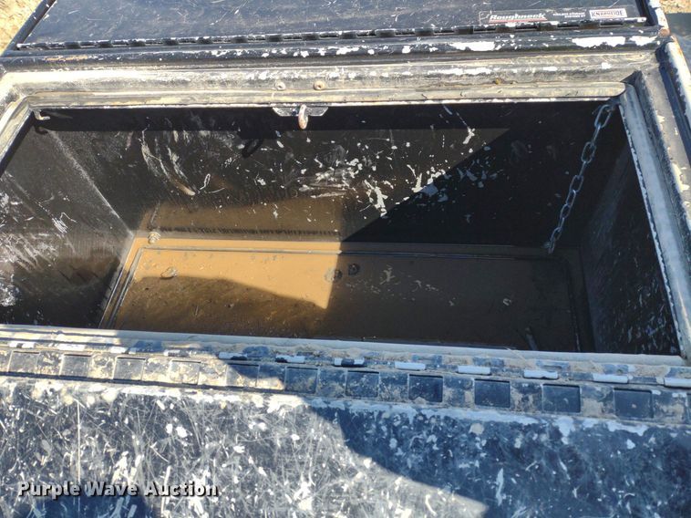 image for item DQ1640 (8) Knapheide Roughneck toolboxes