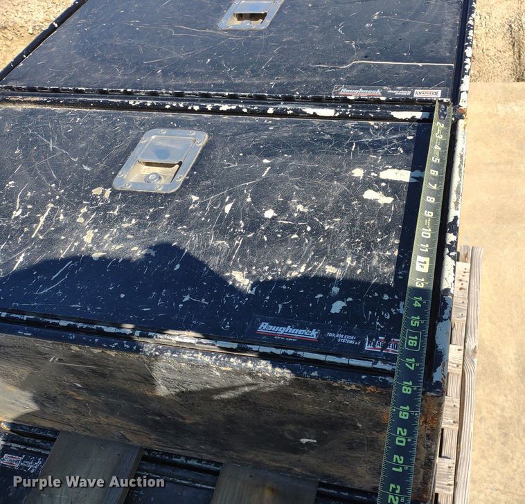 image for item DQ1640 (8) Knapheide Roughneck toolboxes