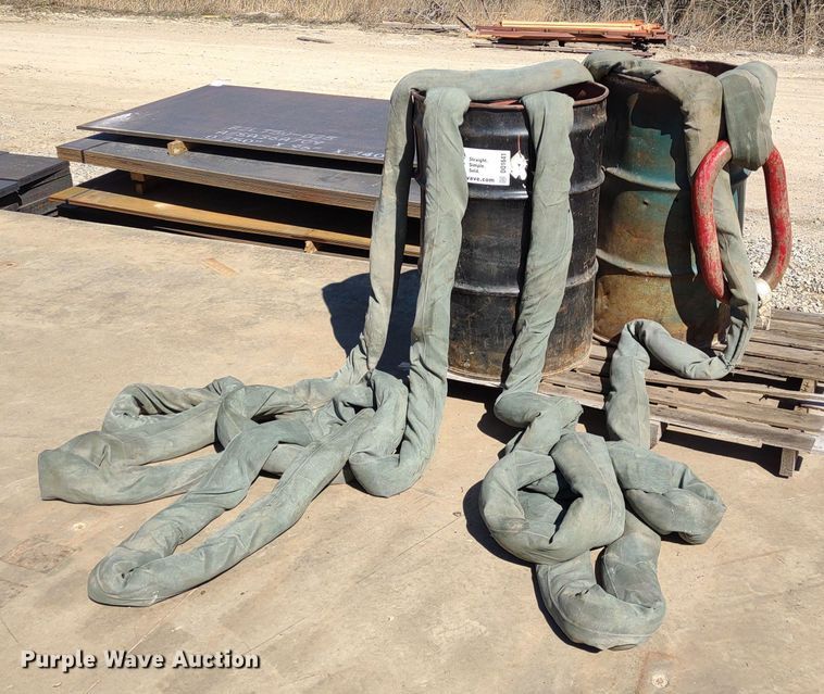 image for item DQ1641 American Riggers Supply SWG800  two leg poly bridle