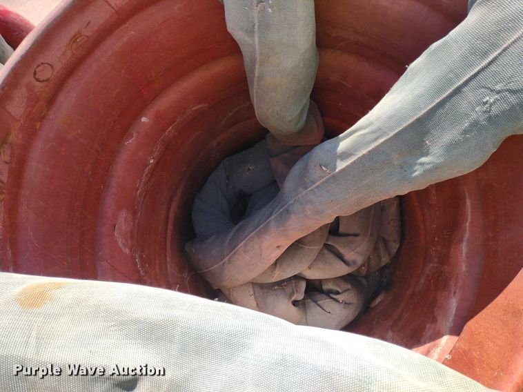 image for item DQ1641 American Riggers Supply SWG800  two leg poly bridle