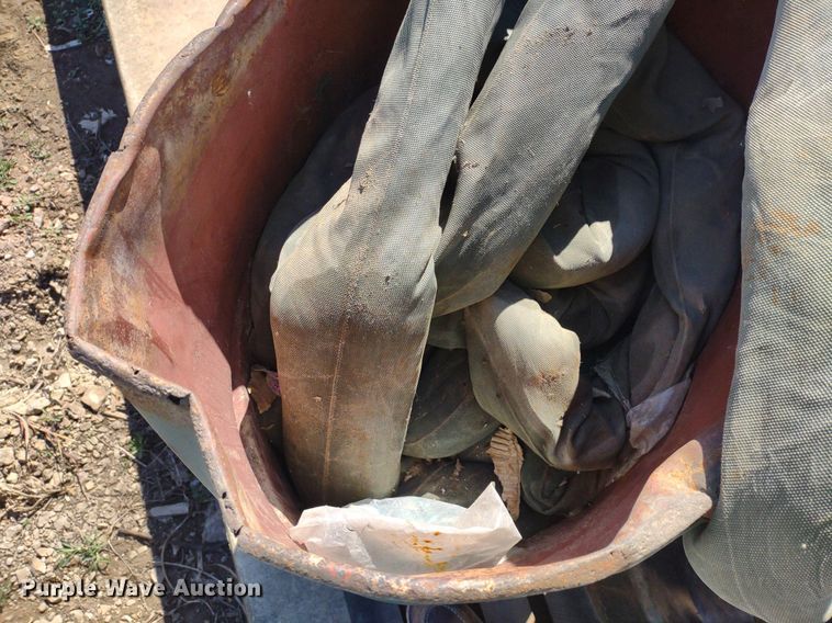 image for item DQ1641 American Riggers Supply SWG800  two leg poly bridle