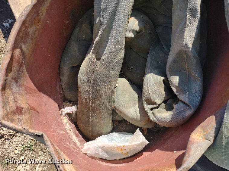 image for item DQ1641 American Riggers Supply SWG800  two leg poly bridle