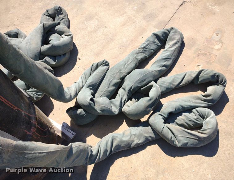 image for item DQ1641 American Riggers Supply SWG800  two leg poly bridle