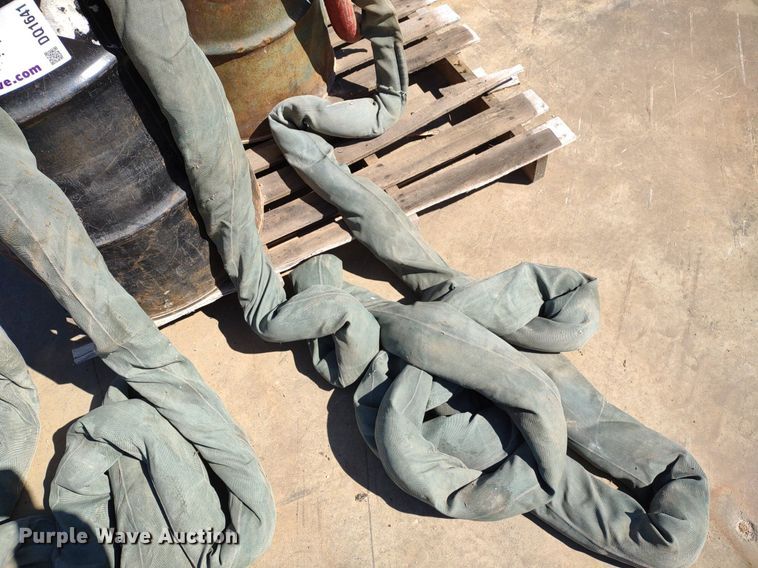 image for item DQ1641 American Riggers Supply SWG800  two leg poly bridle