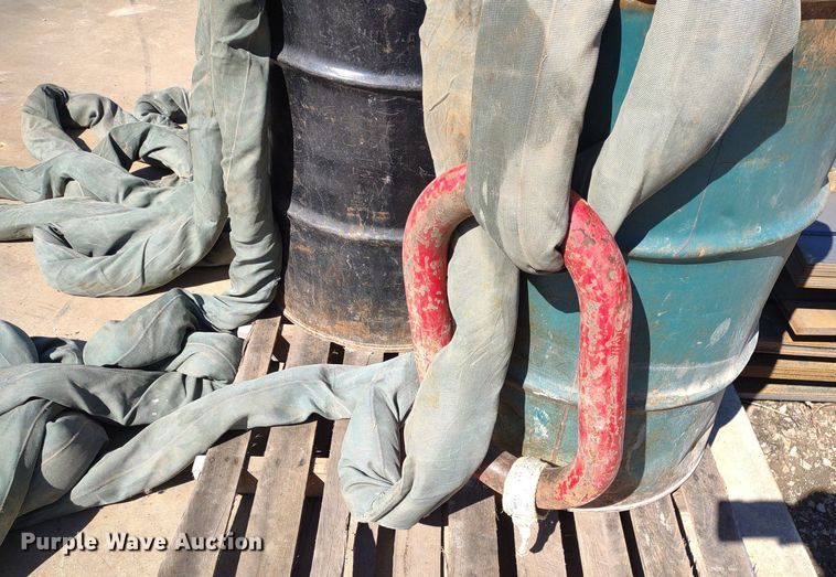 image for item DQ1641 American Riggers Supply SWG800  two leg poly bridle