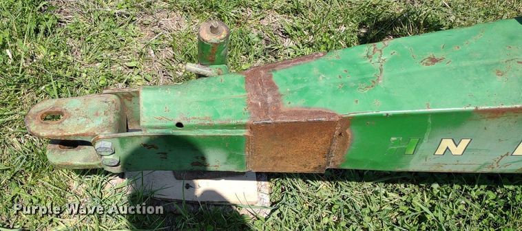 image for item DQ1666 John Deere 700  planter