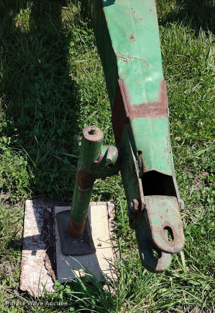 image for item DQ1666 John Deere 700  planter