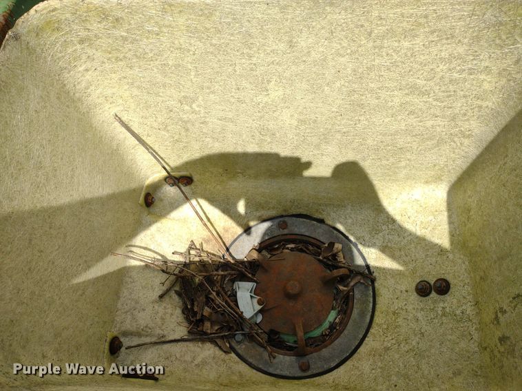 image for item DQ1666 John Deere 700  planter