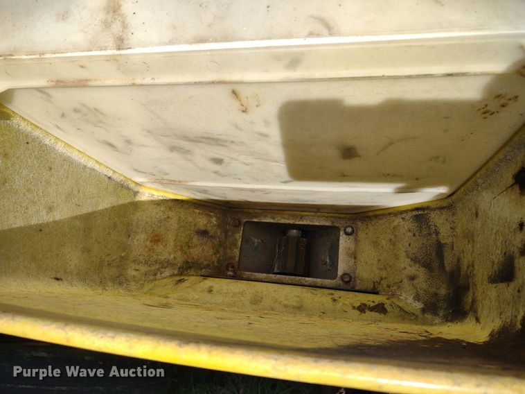 image for item DQ1666 John Deere 700  planter