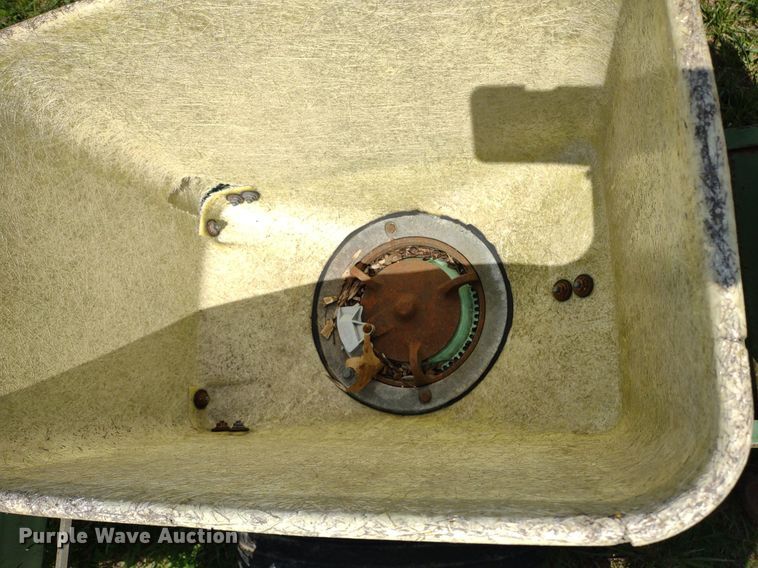 image for item DQ1666 John Deere 700  planter