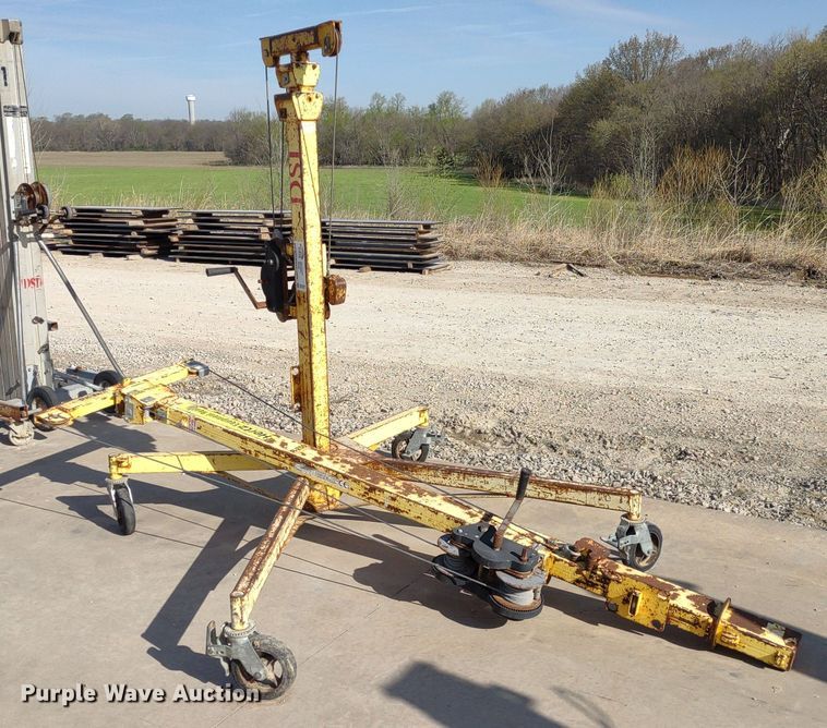 image for item DQ1677 Sumner  lift base