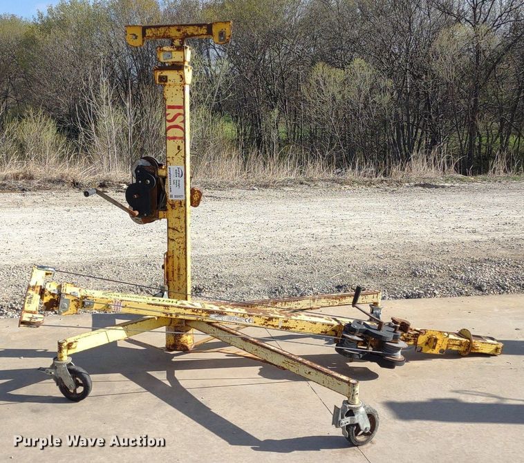 image for item DQ1677 Sumner  lift base