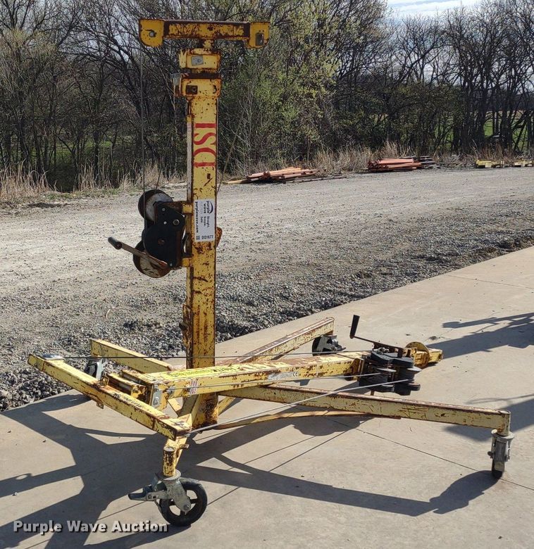 image for item DQ1677 Sumner  lift base