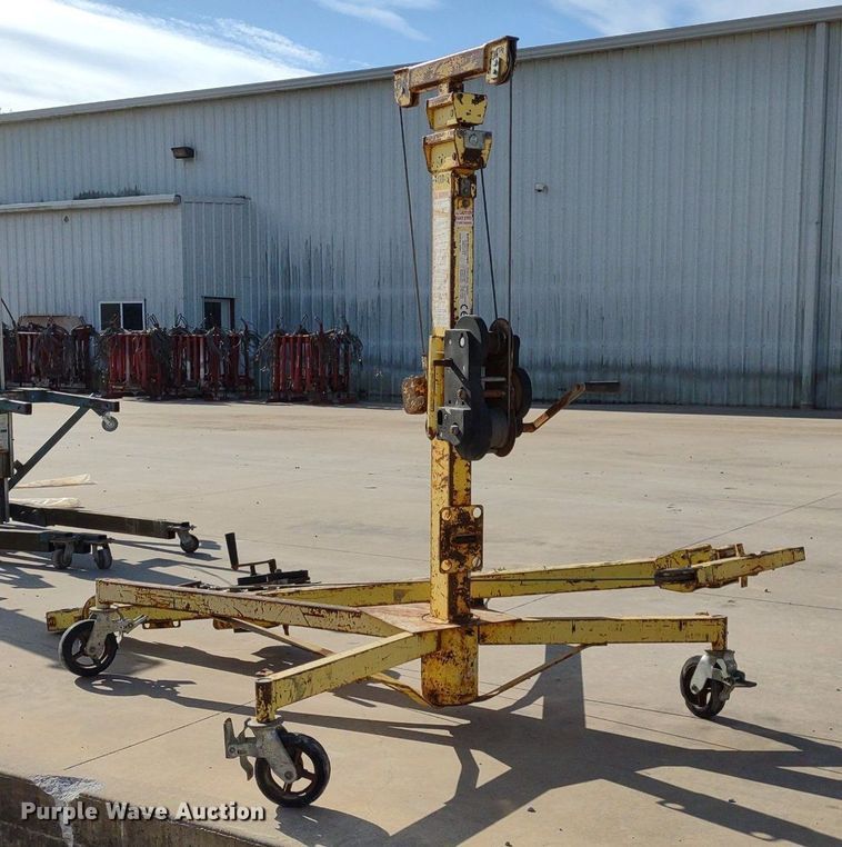 image for item DQ1677 Sumner  lift base