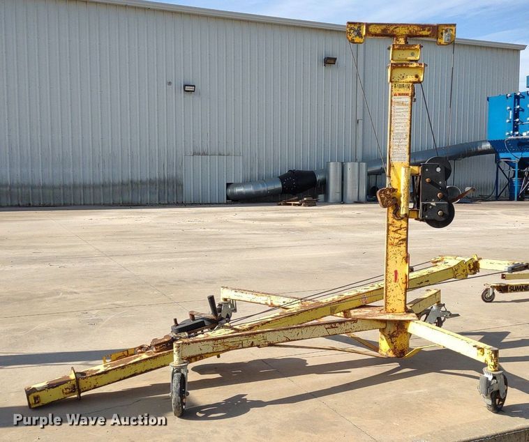 image for item DQ1677 Sumner  lift base