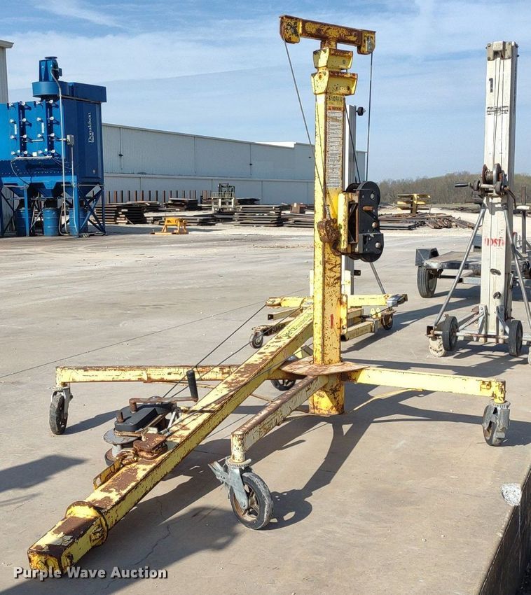 image for item DQ1677 Sumner  lift base