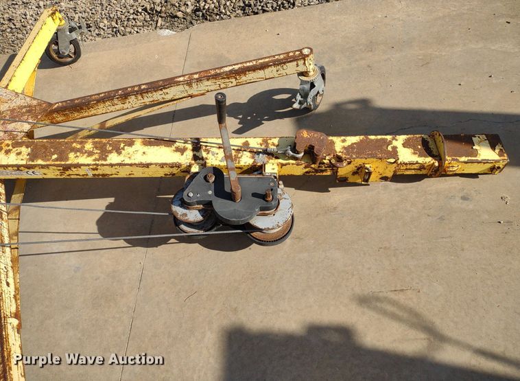 image for item DQ1677 Sumner  lift base