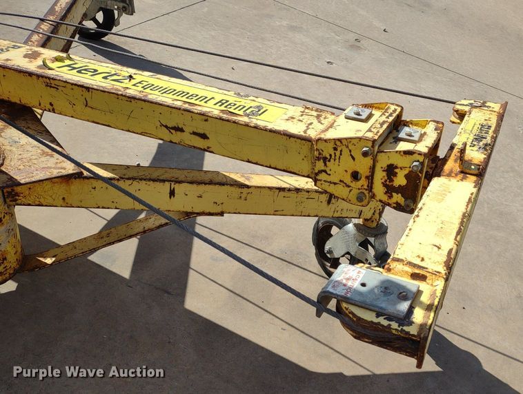 image for item DQ1677 Sumner  lift base