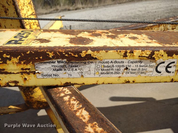 image for item DQ1677 Sumner  lift base