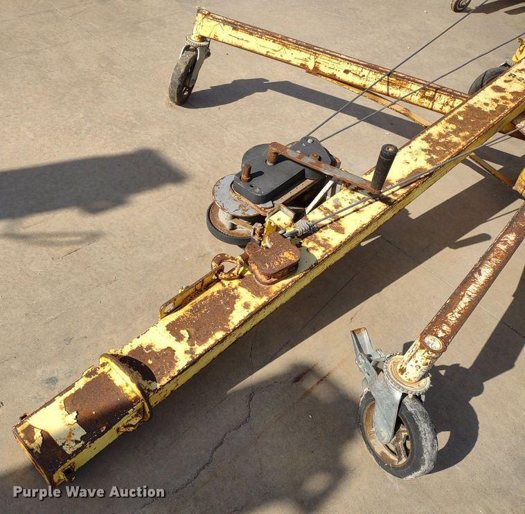 image for item DQ1677 Sumner  lift base