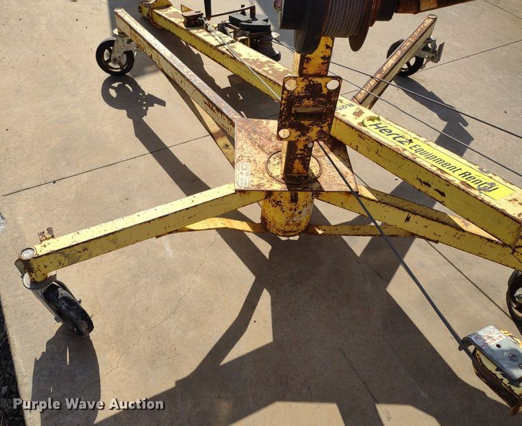 image for item DQ1677 Sumner  lift base