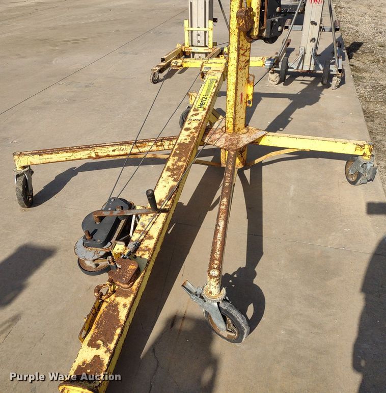 image for item DQ1677 Sumner  lift base