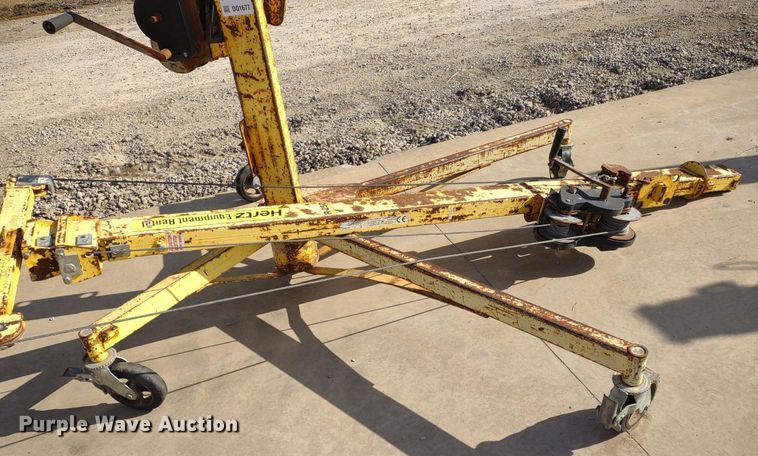 image for item DQ1677 Sumner  lift base