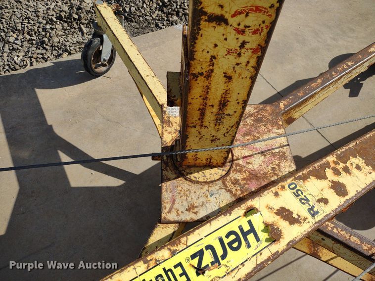 image for item DQ1677 Sumner  lift base