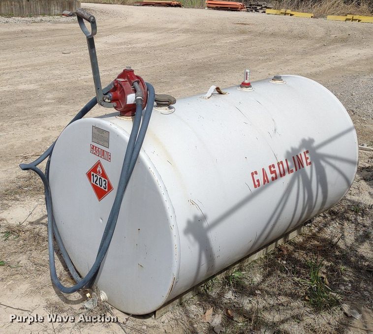 image for item DQ1680 Derson Manufacturing  fuel tank