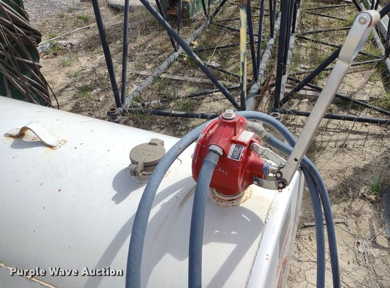 image for item DQ1680 Derson Manufacturing  fuel tank