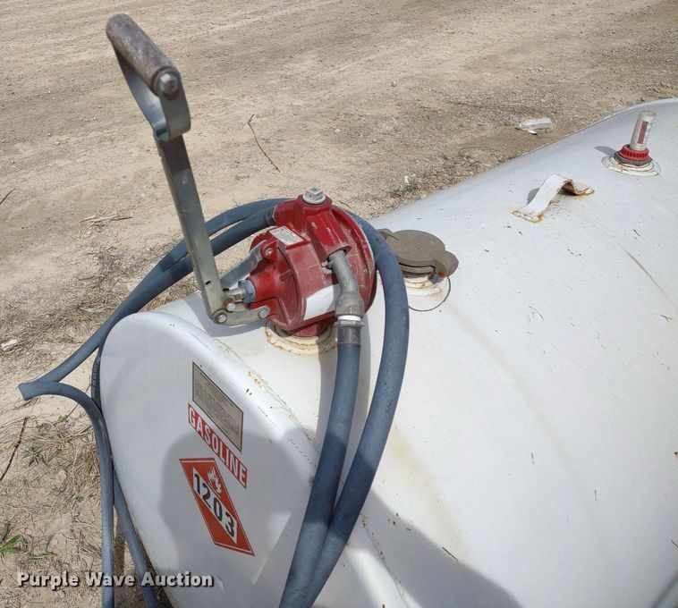 image for item DQ1680 Derson Manufacturing  fuel tank