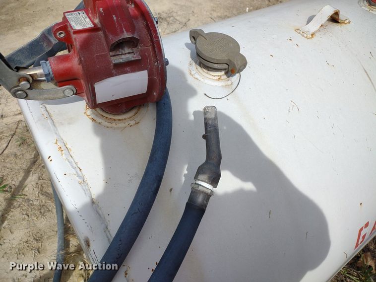 image for item DQ1680 Derson Manufacturing  fuel tank