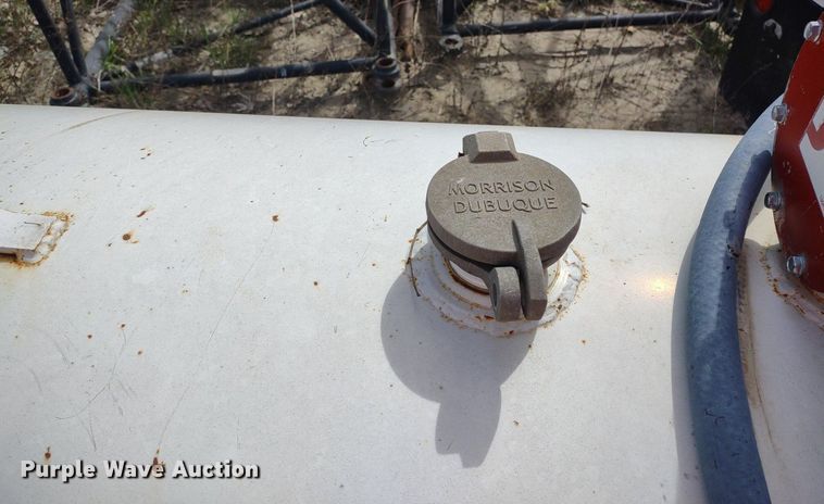 image for item DQ1680 Derson Manufacturing  fuel tank