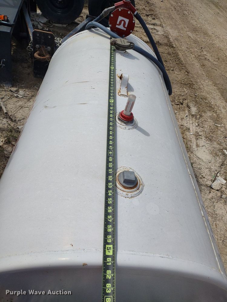 image for item DQ1680 Derson Manufacturing  fuel tank