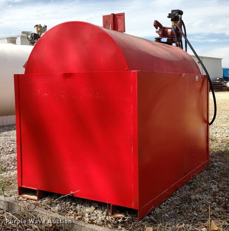 image for item DQ1681 Fuel tank