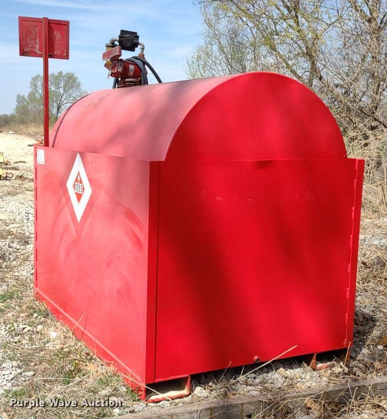 image for item DQ1681 Fuel tank