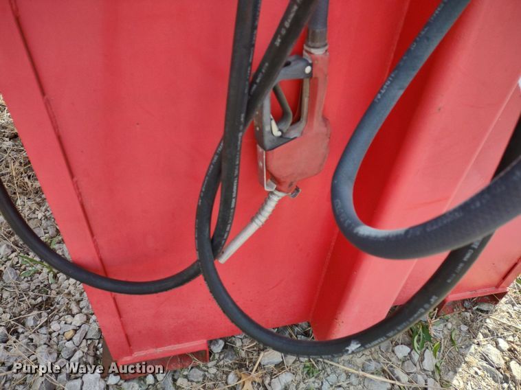 image for item DQ1681 Fuel tank