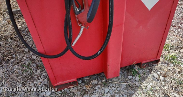 image for item DQ1681 Fuel tank