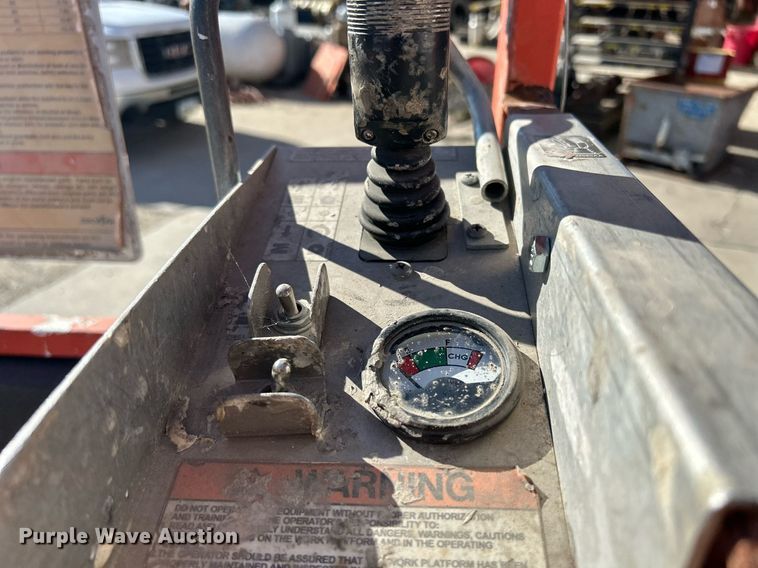 image for item DR4554 Skyjack SJIII 3215  scissor lift