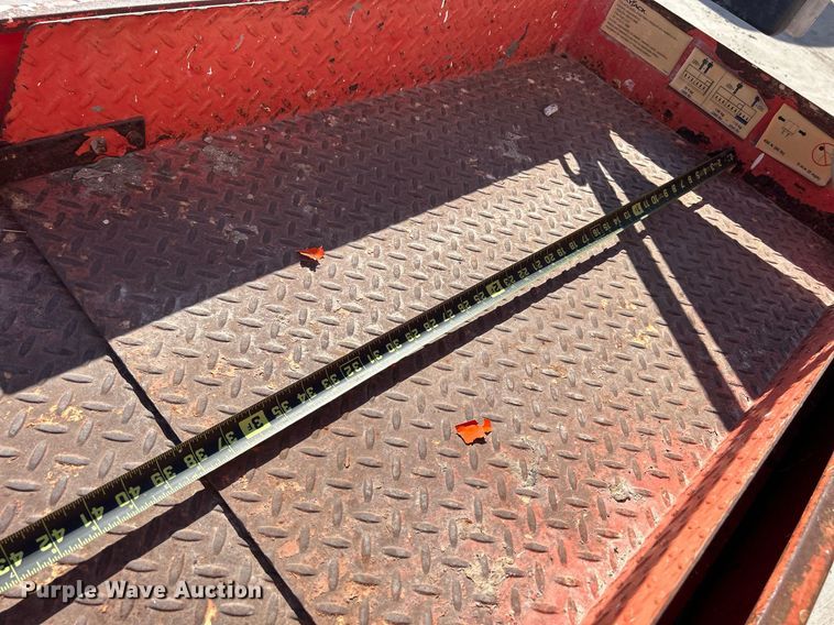 image for item DR4554 Skyjack SJIII 3215  scissor lift